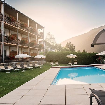 Kreativ Hotel Landhaus Schweigl San Nicolò d'San Nicolò d'Ultimo Eksteriør billede