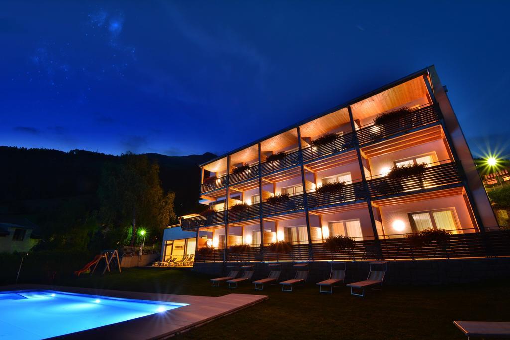 Kreativ Hotel Landhaus Schweigl San Nicolò d'San Nicolò d'Ultimo Eksteriør billede
