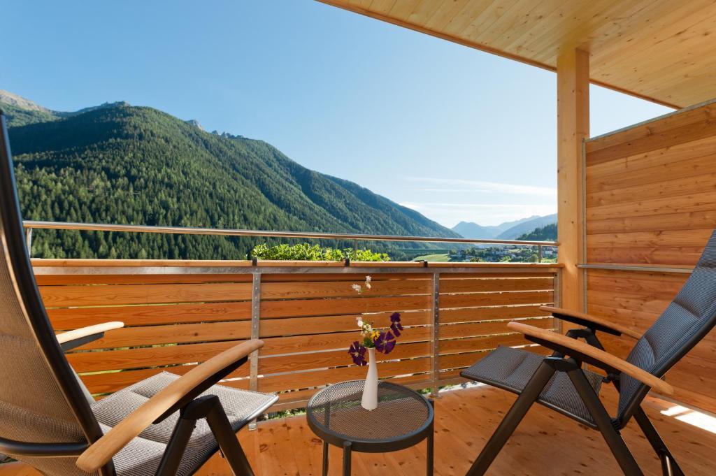 Kreativ Hotel Landhaus Schweigl San Nicolò d'San Nicolò d'Ultimo Værelse billede