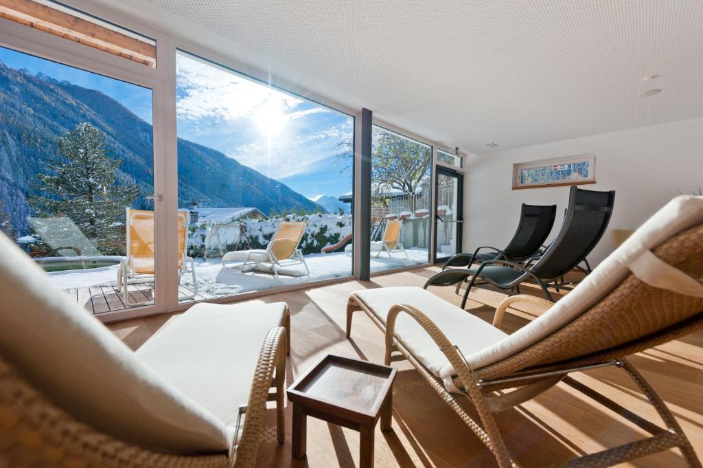 Kreativ Hotel Landhaus Schweigl San Nicolò d'San Nicolò d'Ultimo Eksteriør billede