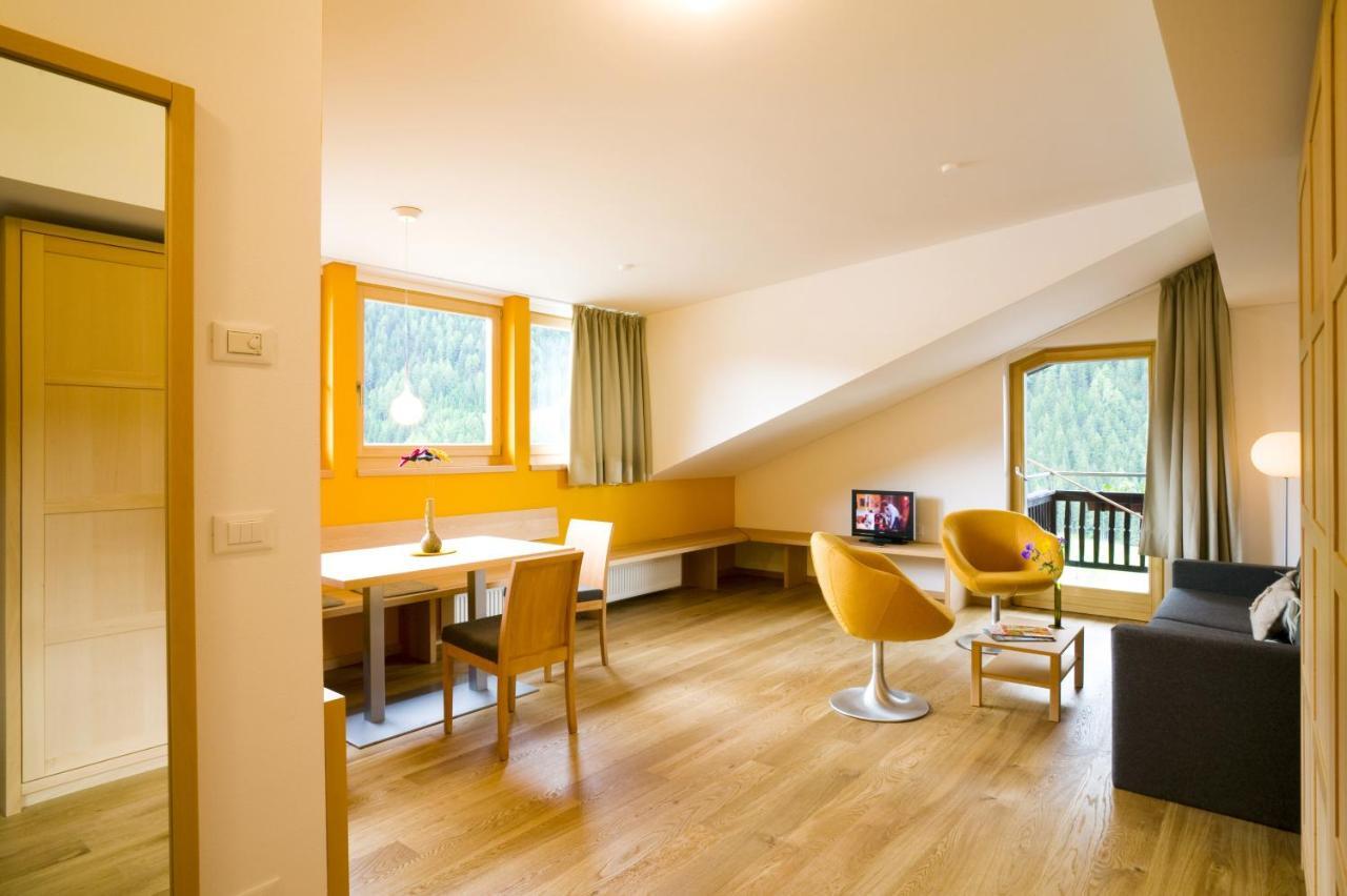 Kreativ Hotel Landhaus Schweigl San Nicolò d'San Nicolò d'Ultimo Værelse billede