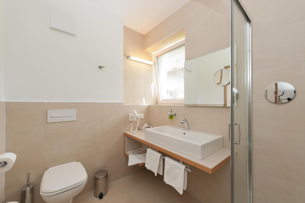 Kreativ Hotel Landhaus Schweigl San Nicolò d'San Nicolò d'Ultimo Værelse billede