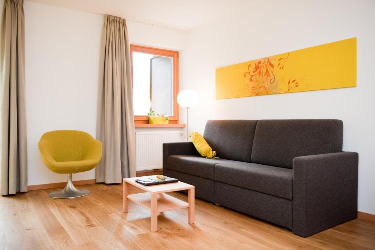Kreativ Hotel Landhaus Schweigl San Nicolò d'San Nicolò d'Ultimo Værelse billede