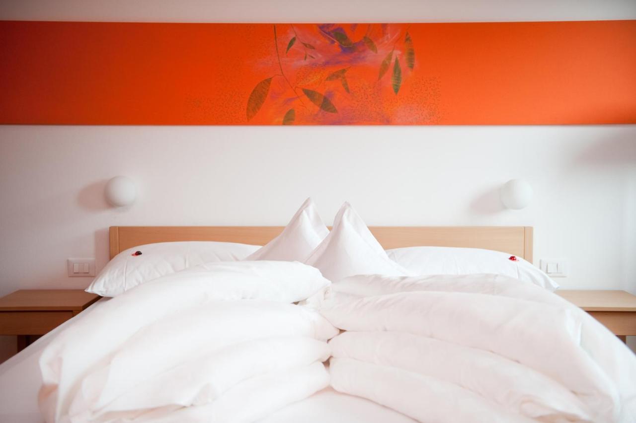 Kreativ Hotel Landhaus Schweigl San Nicolò d'San Nicolò d'Ultimo Værelse billede