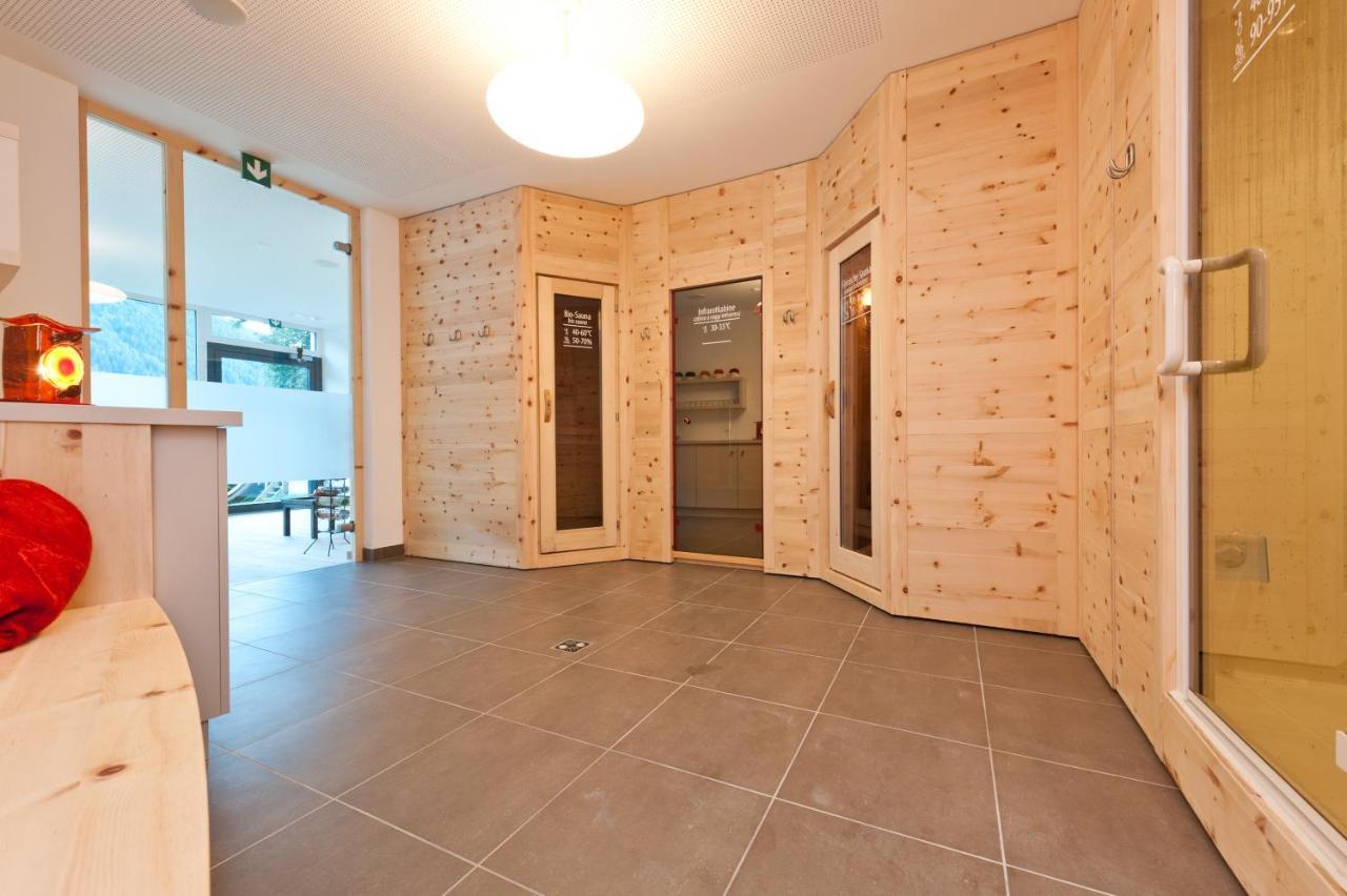 Kreativ Hotel Landhaus Schweigl San Nicolò d'San Nicolò d'Ultimo Eksteriør billede