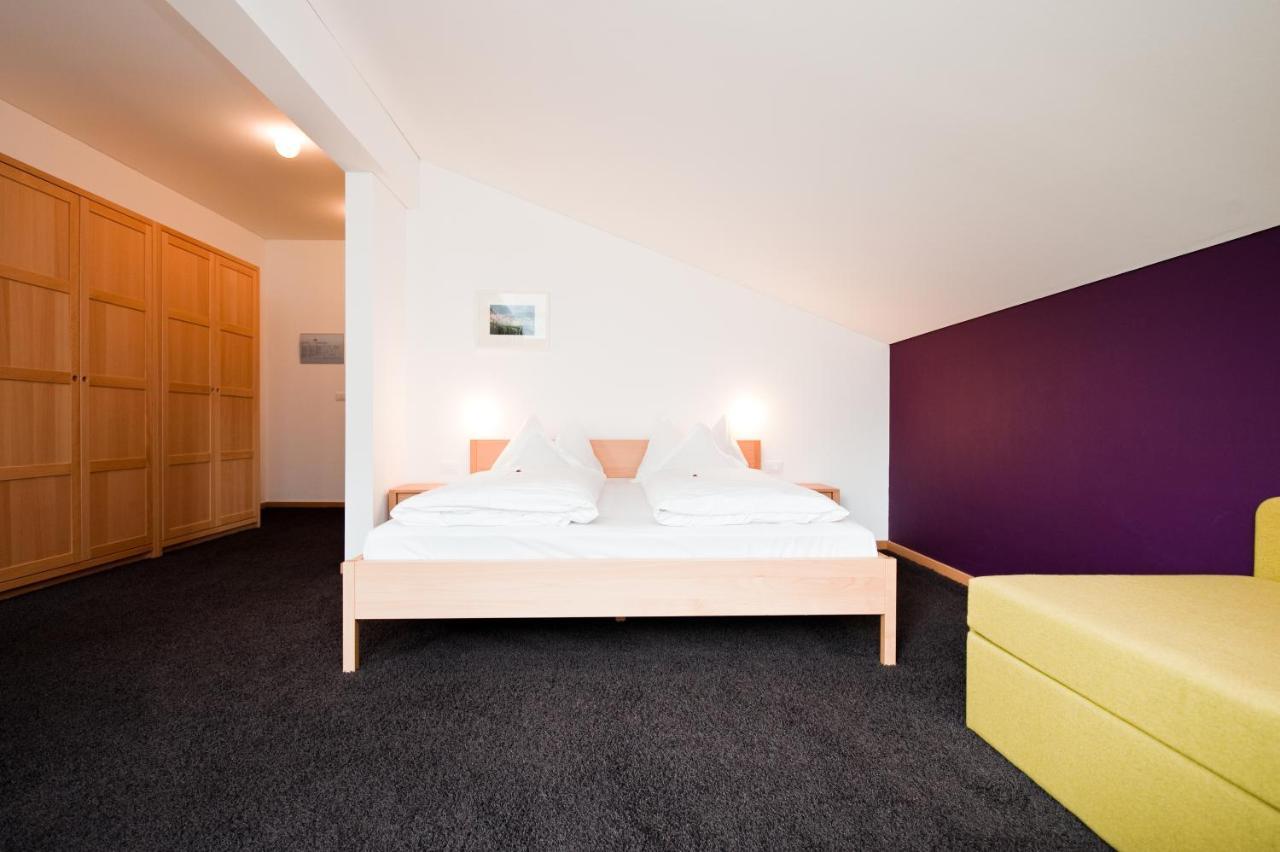 Kreativ Hotel Landhaus Schweigl San Nicolò d'San Nicolò d'Ultimo Eksteriør billede
